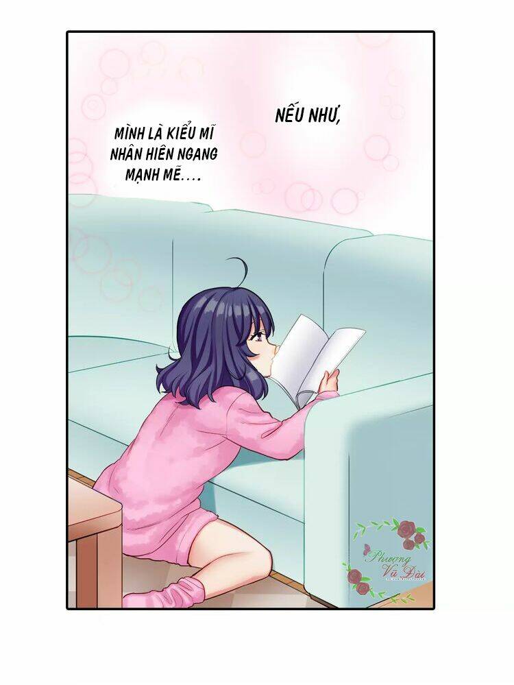 mệnh lệnh tuyệt đối của bá đạo vương tử phần 2 chapter 6 32