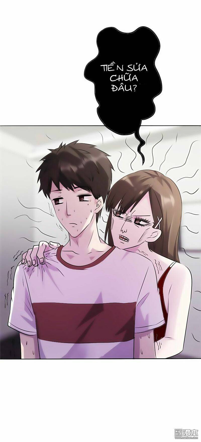 tối cường công nhân chapter 8 14