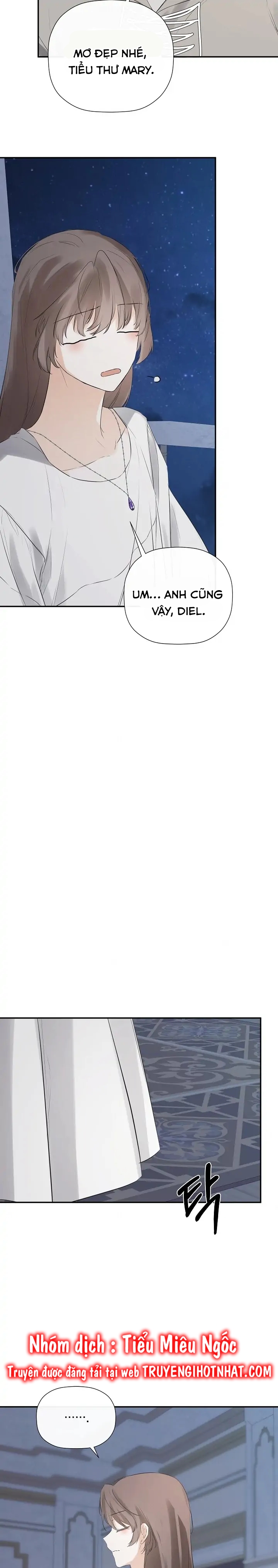 tôi biết bí mật của nam phụ chapter 41 19