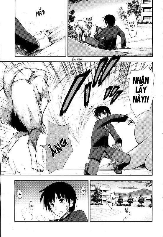 amagami - love goes on! chapter 2 24