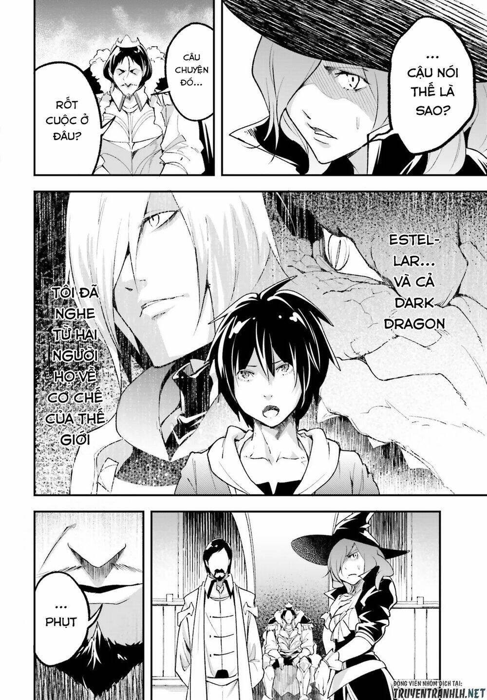 tên thường dân lv.999 chapter 33 24