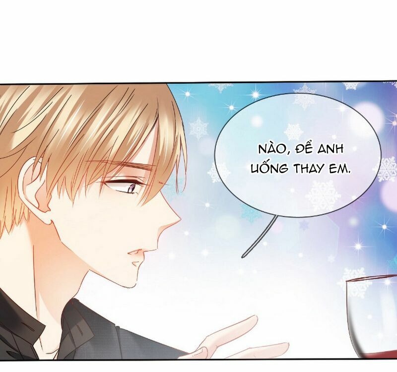 bay qua thiên sơn đến yêu anh chapter 35 6