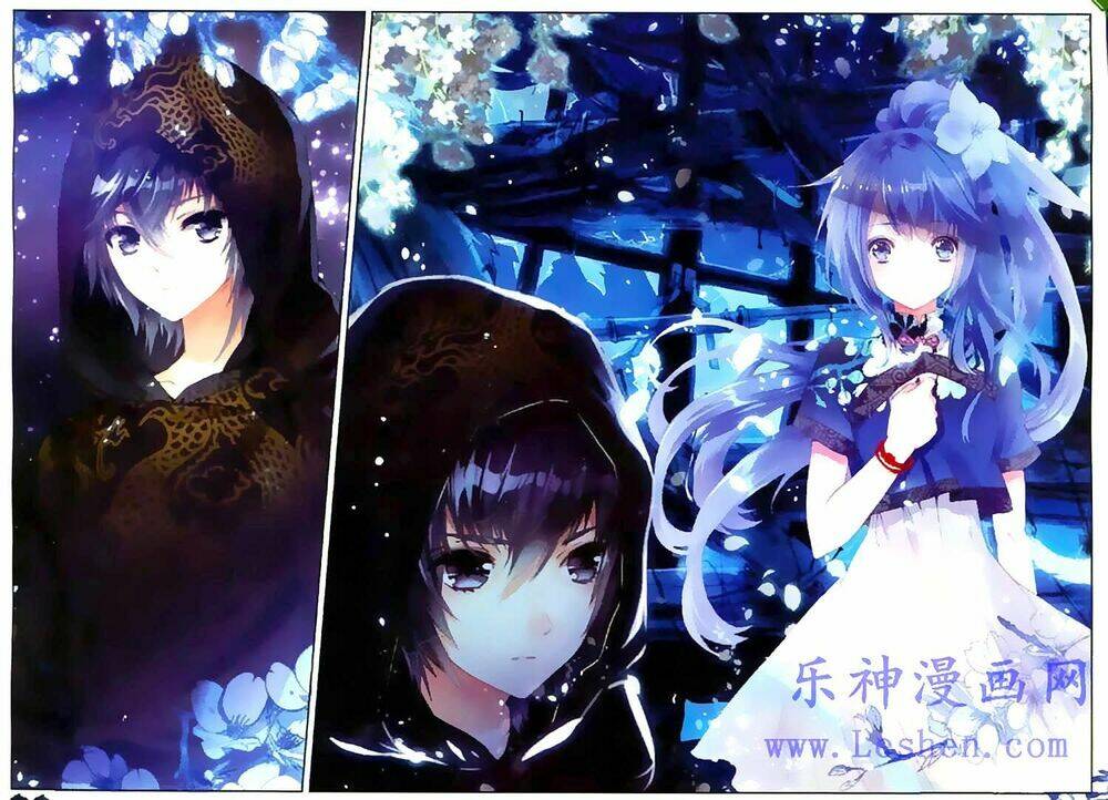 sóc nguyệt chapter 1 19