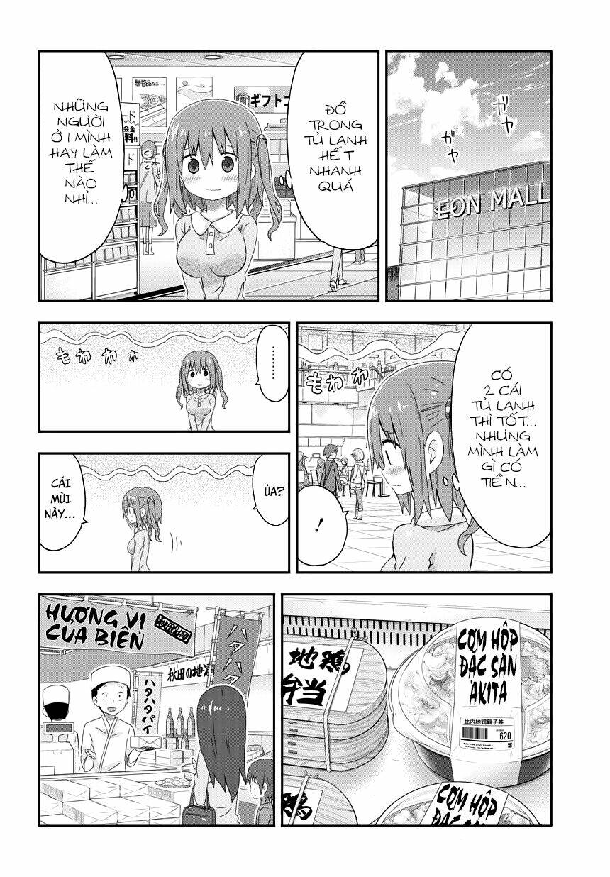 akita imokko! ebina-chan chapter 3 4