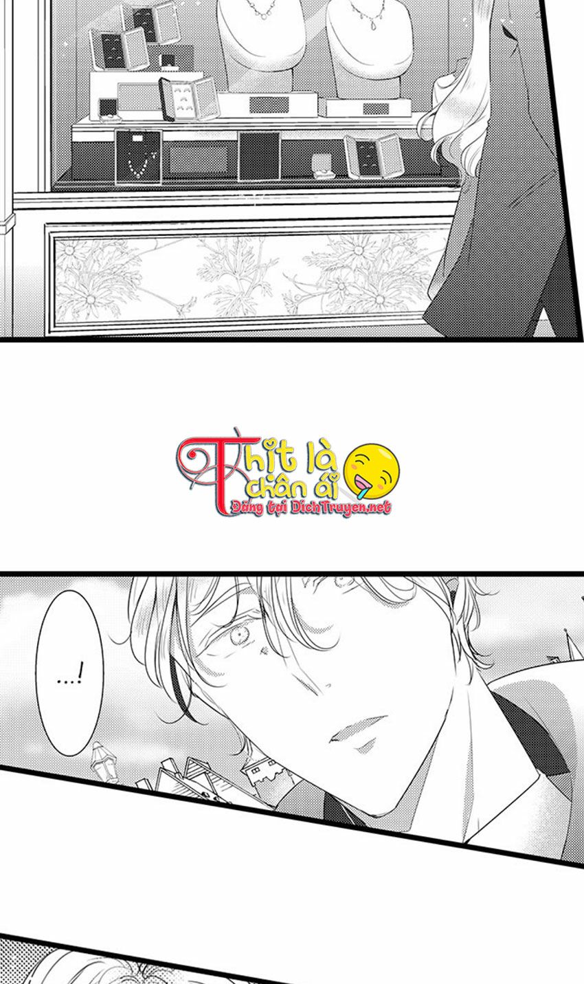 sai rồi, sếp tây nhà tôi không phải là quý ông đâu! chapter 42 28