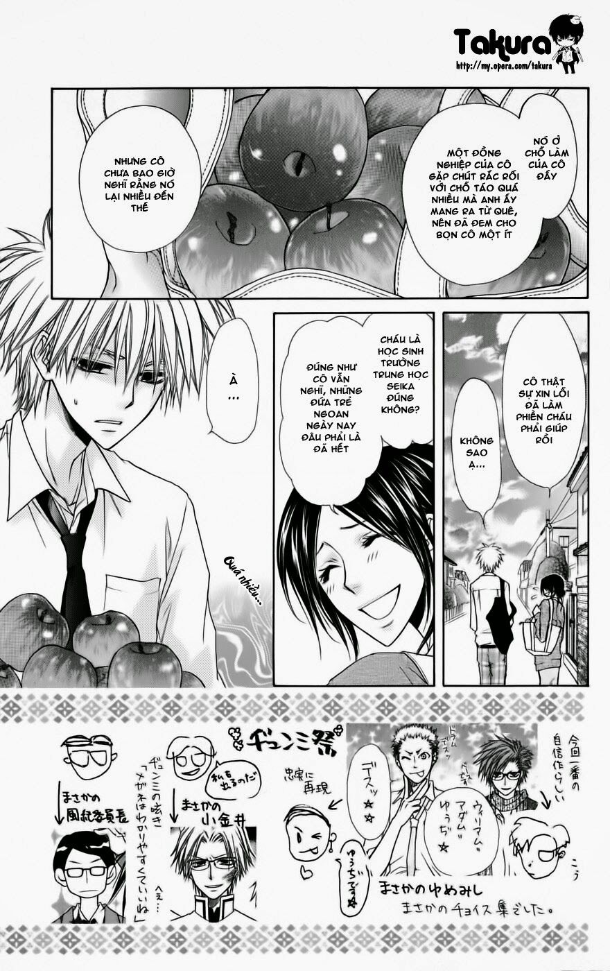 khi sếp là hầu bàn chapter 35 4