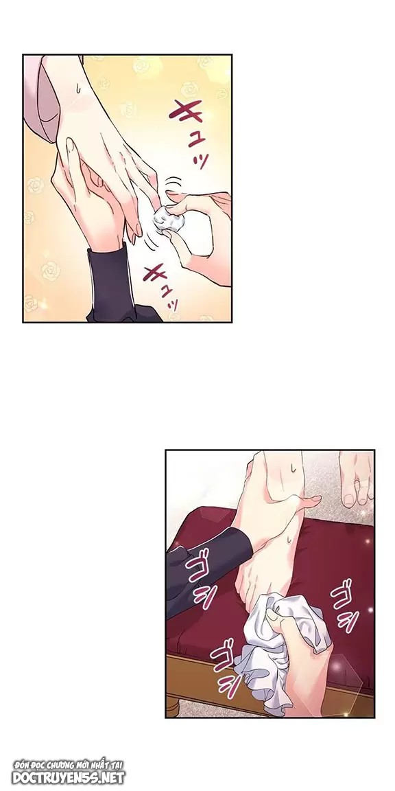 nếu tôi là nhân vật phản diện liệu tôi sẽ chết chapter 12 55