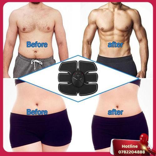 Máy Giảm Mỡ Bụng Tăng Cơ Perfect Body Ms1015 - Miễn Phí Vận Chuyển