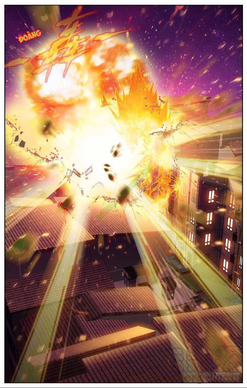 sát thủ bạch linh chapter 90 1