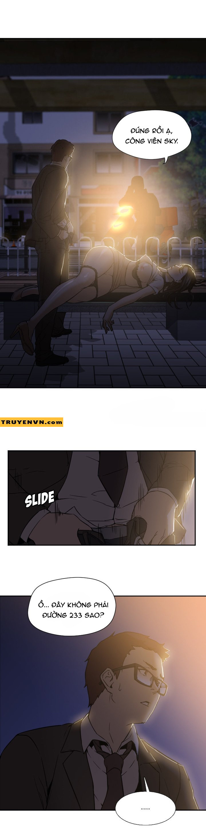 chúc bé ngủ ngon (good night) chapter 5 10