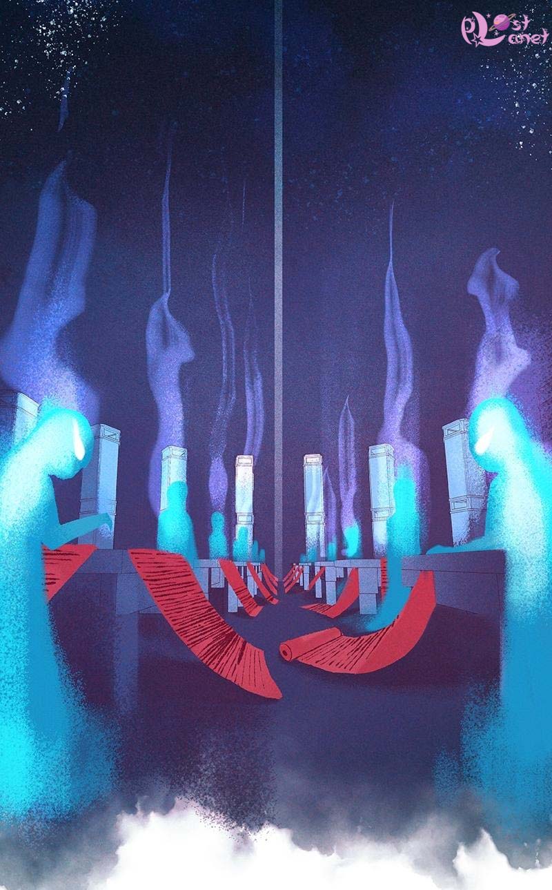 thần thoại olympus chapter 51 34