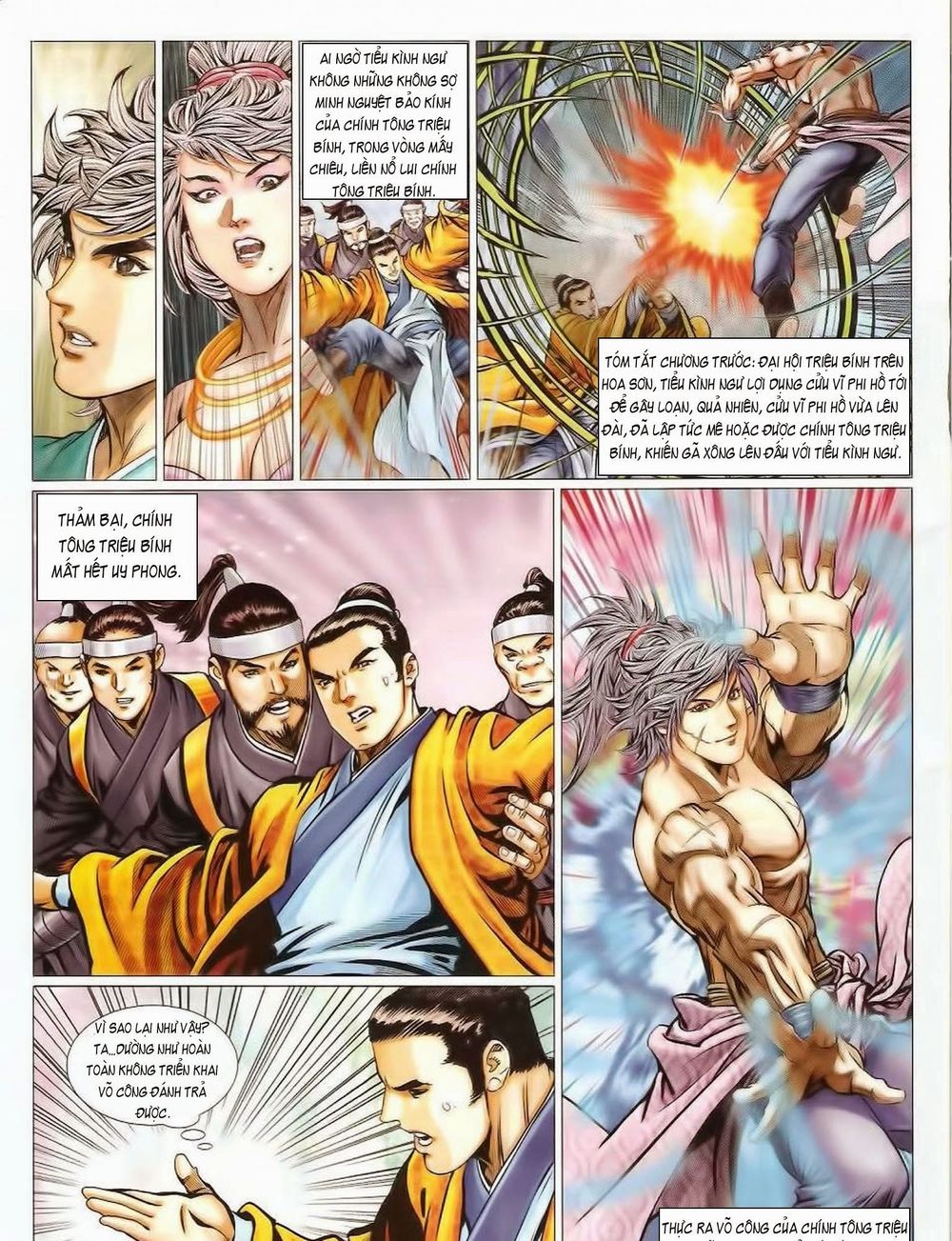 tuyệt thế vô song 2 chapter 60 3