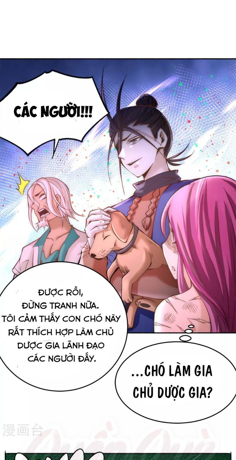 đô thị đỉnh phong cao thủ chapter 80 5