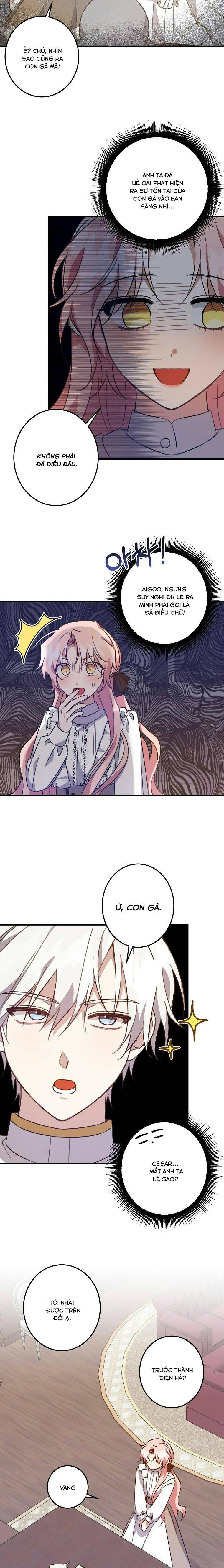 những kẻ bất lương được nuôi dạy tử tế chapter 18 11