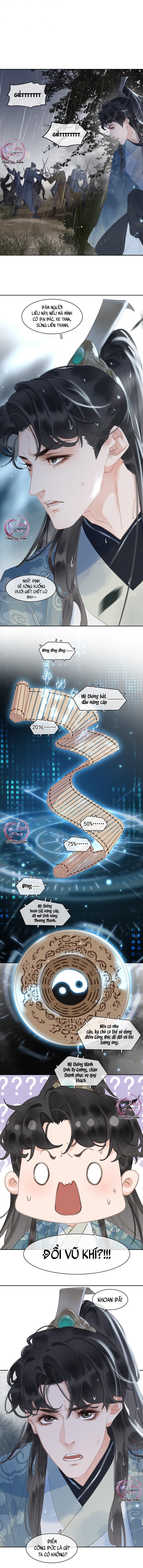 không làm trai bao! chapter 69 9