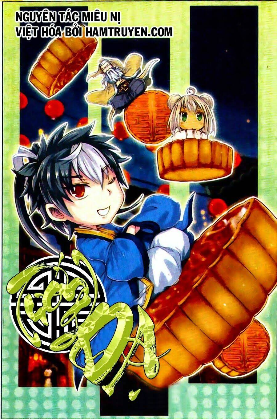 tướng dạ chapter 21 1