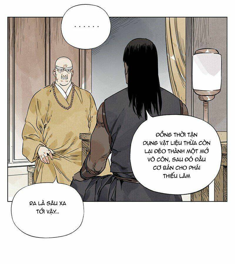 bang chủ đại nhân tìm cách trị hói đầu chapter 44 9