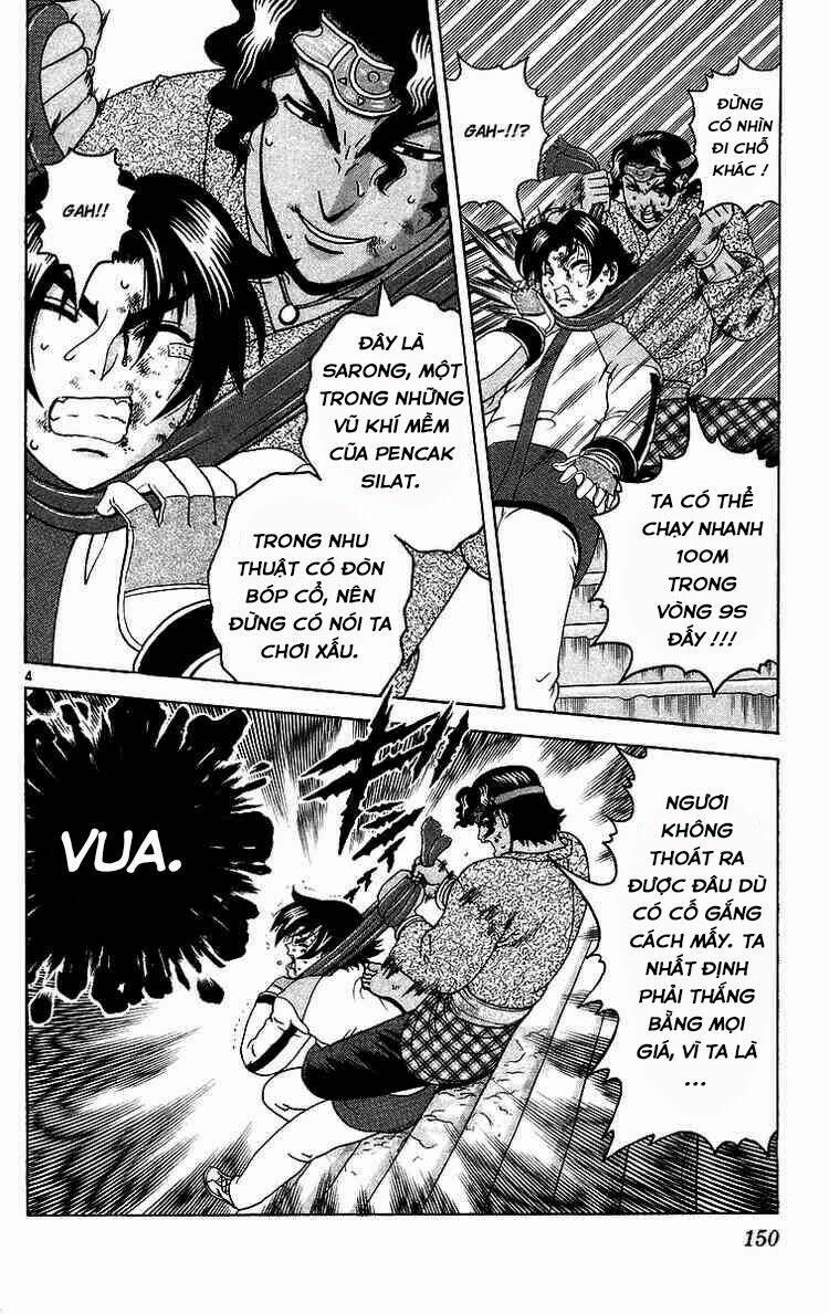 history's strongest disciple kenichi chapter 187 5