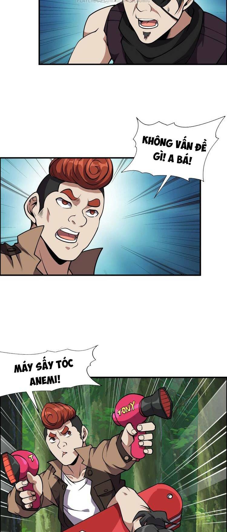 chào mừng đến thế giới cực lạc chapter 40 33