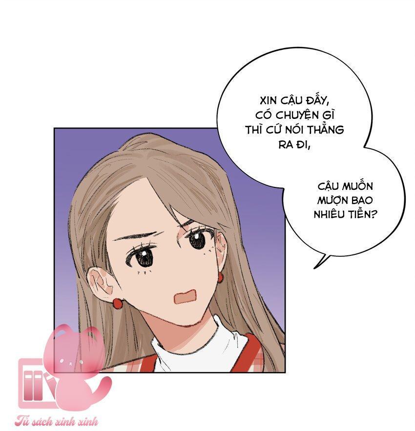 con thỏ rơi vào bẫy tin đồn chapter 14 25