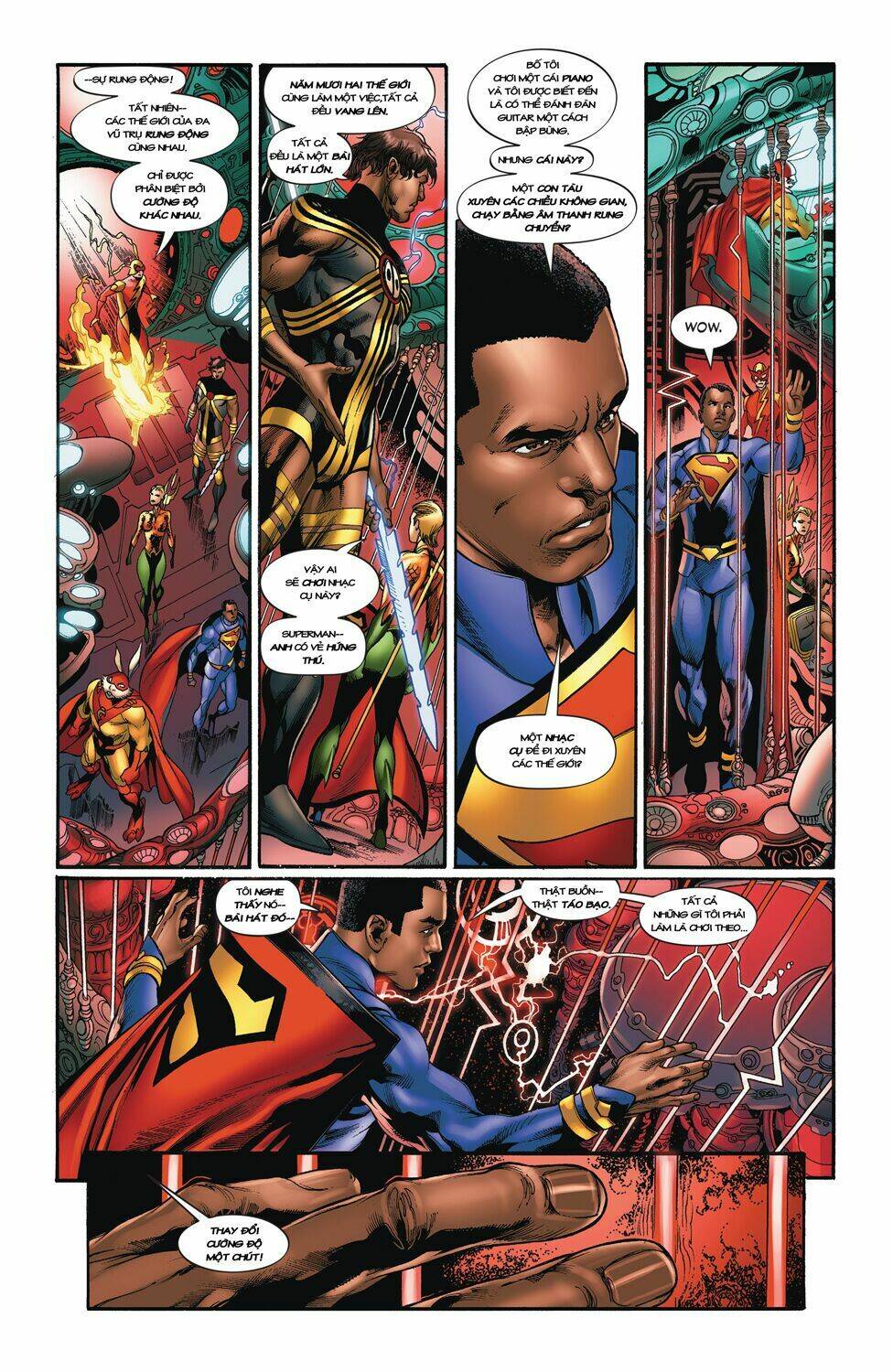 The Multiversity chapter 1 27
