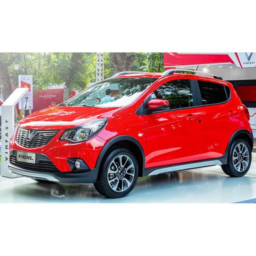 Bạt Che Phủ Xe VinFast Fadil Cao Cấp