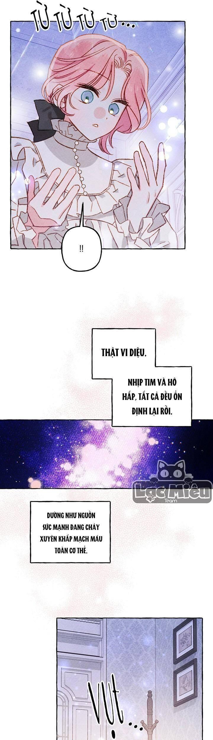 nuôi dưỡng một hắc long chapter 27 31