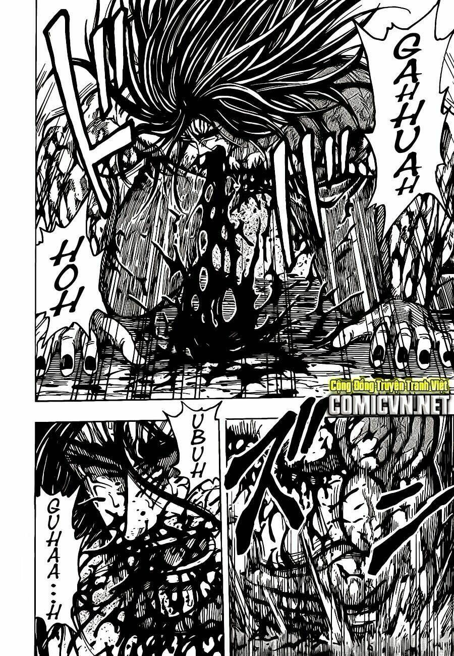 thợ săn ẩm thực chapter 240 6