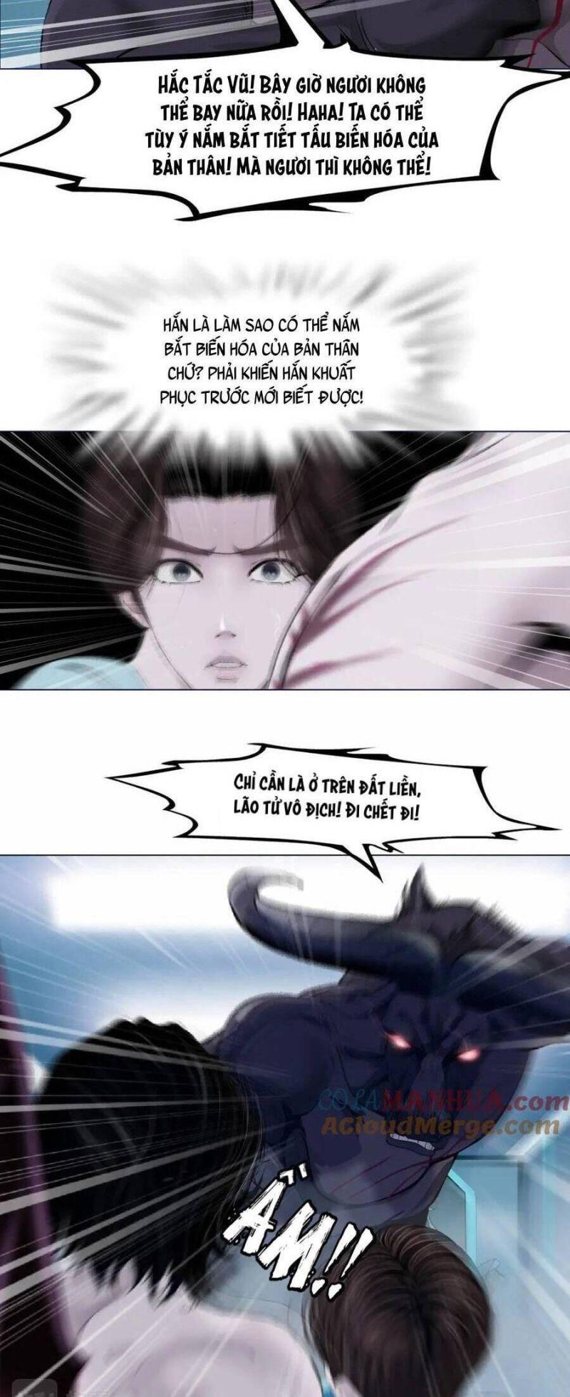 đằng nữ chapter 203 17