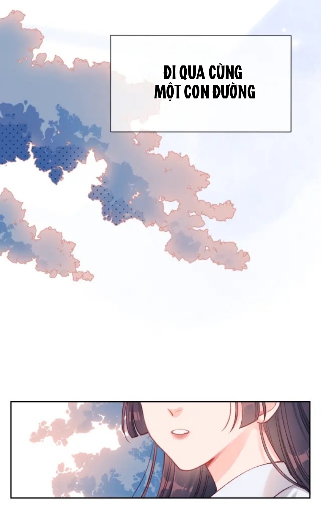 không thể đến gần chapter 1 4