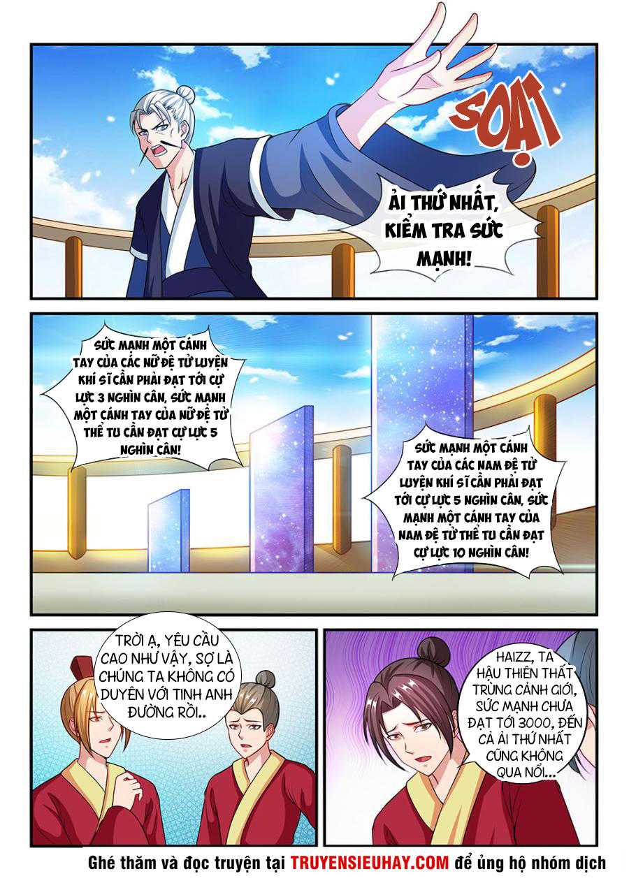 tiên vương chapter 61 3