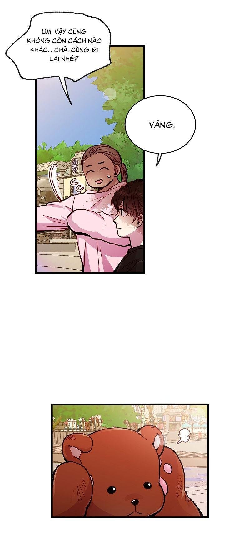 cách để trở thành gia đình chapter 16 40