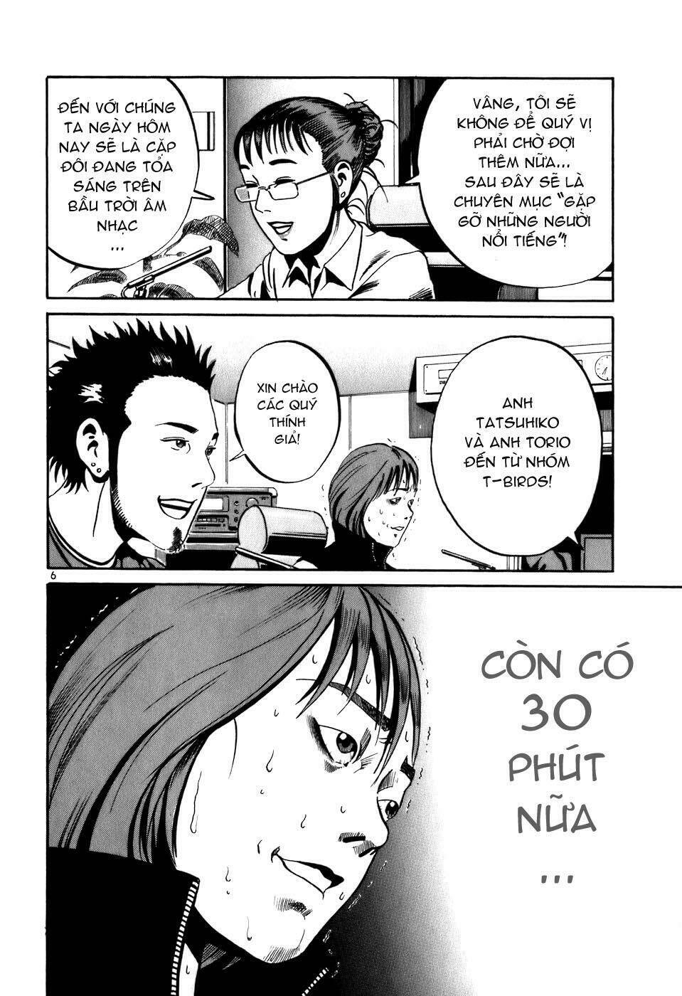 giấy báo tử chapter 6 7