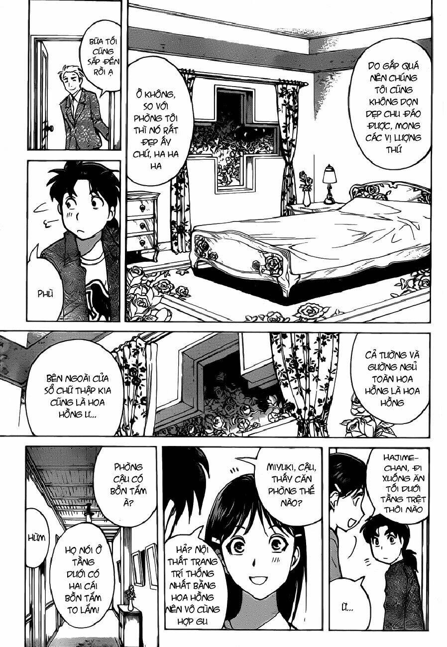 thám tử kindaichi - phần 2 chapter 131 16