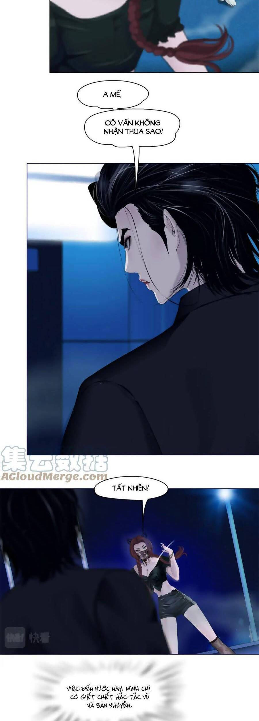 đằng nữ chapter 135 14