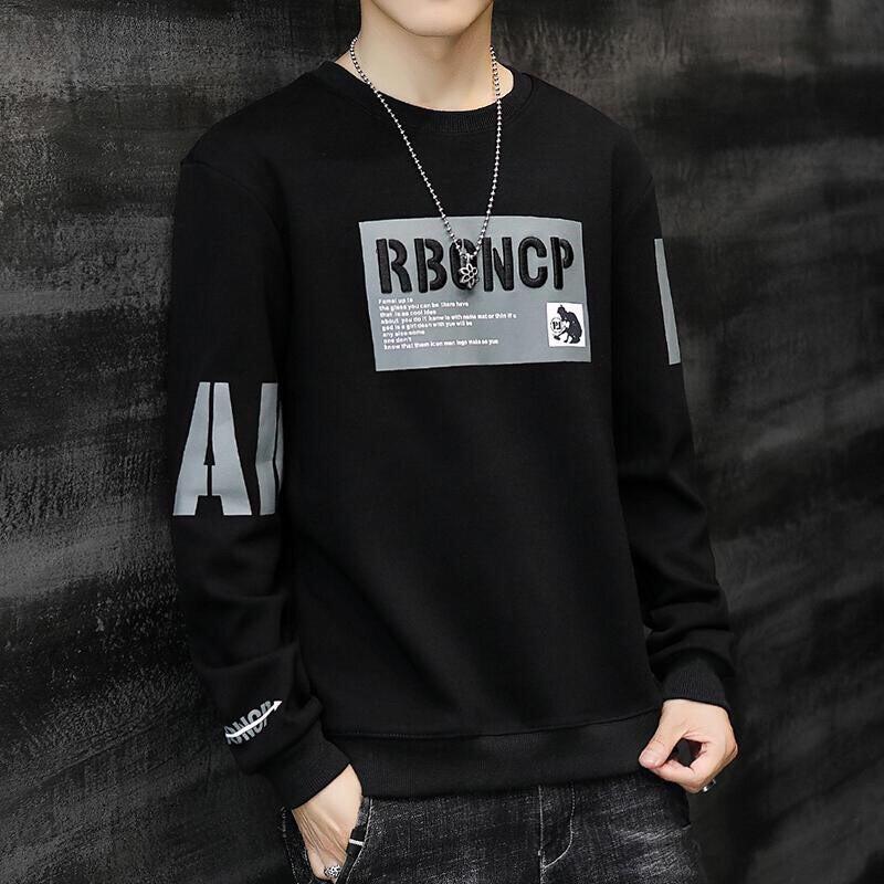 Áo thun nam dài tay RBCNCP