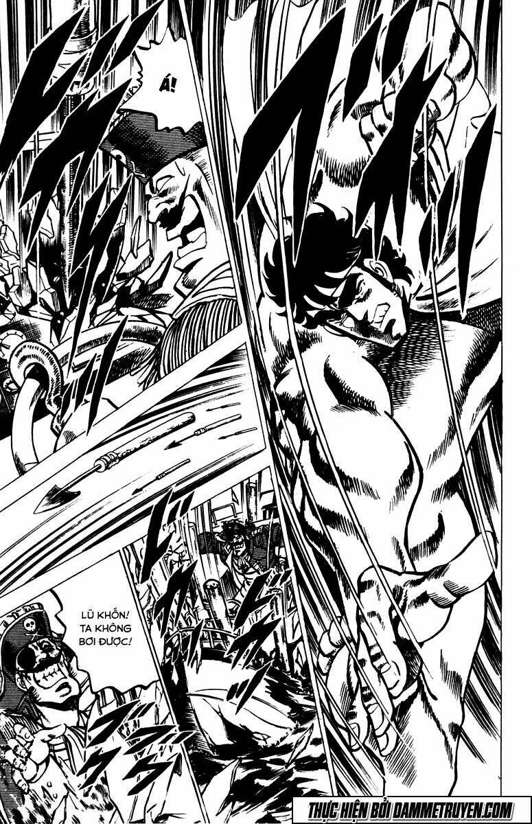 sakigake!! otokojuku chapter 15 16