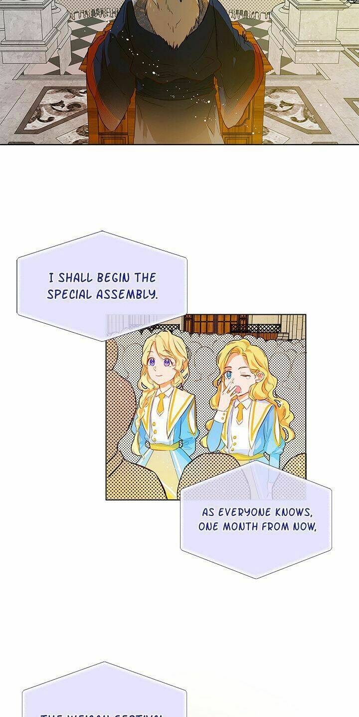 phù thủy tóc vàng chapter 9 34