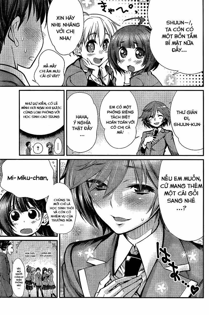 ane kurabe chapter 6 4