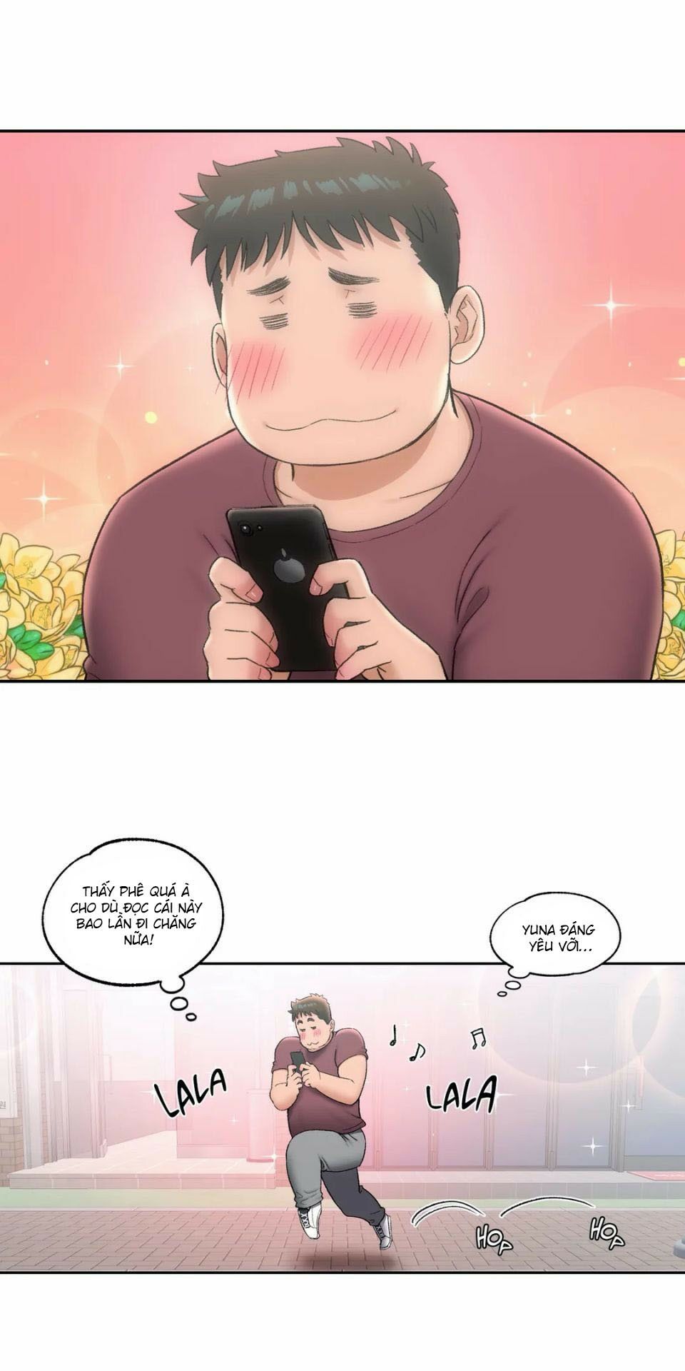 phòng tập gym bí mật chapter 41 6