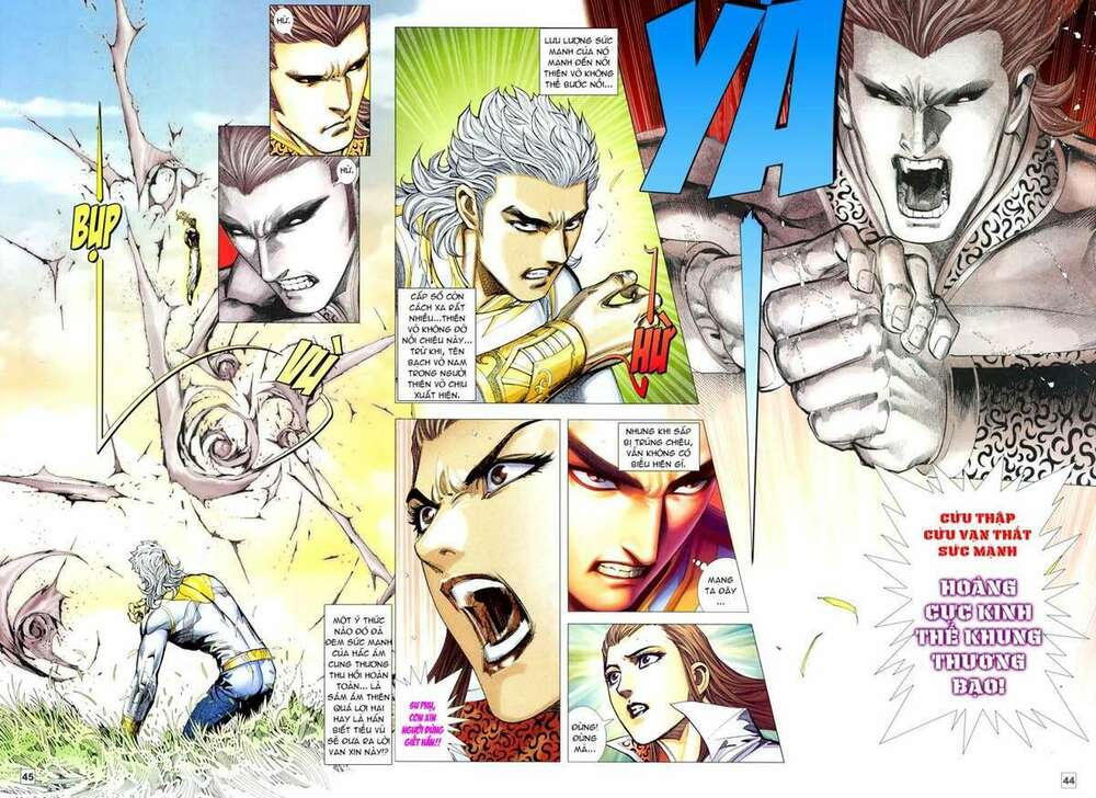 võ thần hải hổ - địa ngục chapter 39 11