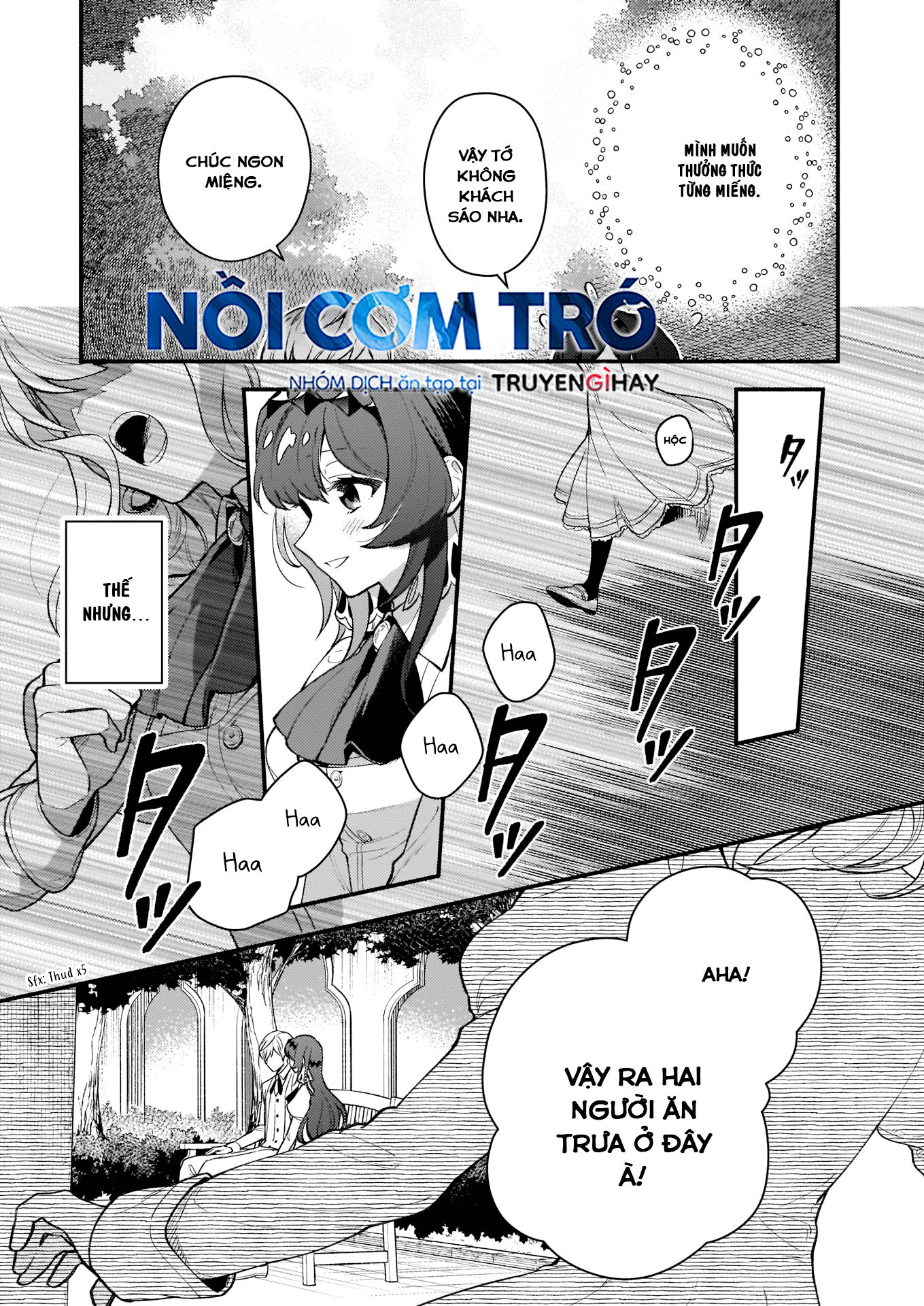 vai phản diện thì tệ lắm sao, đó không phải quan điểm của tôi chapter 2.2 9