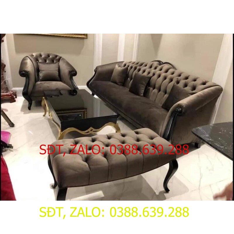 Sofa Tân Cổ Điển