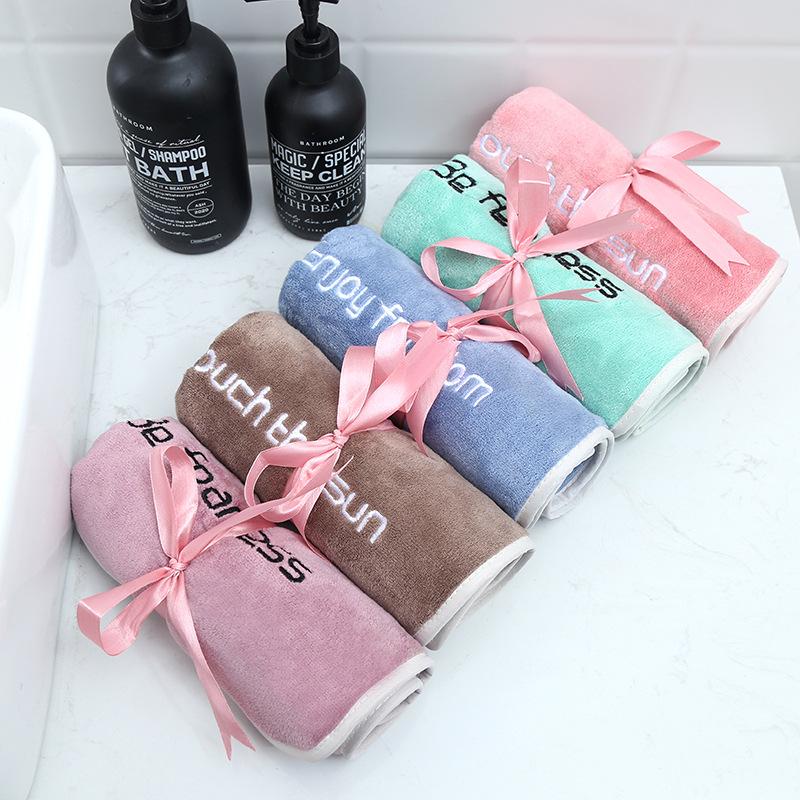 Khăn Tắm Mềm Mại Thấm Hút Tốt Tiện Dụng