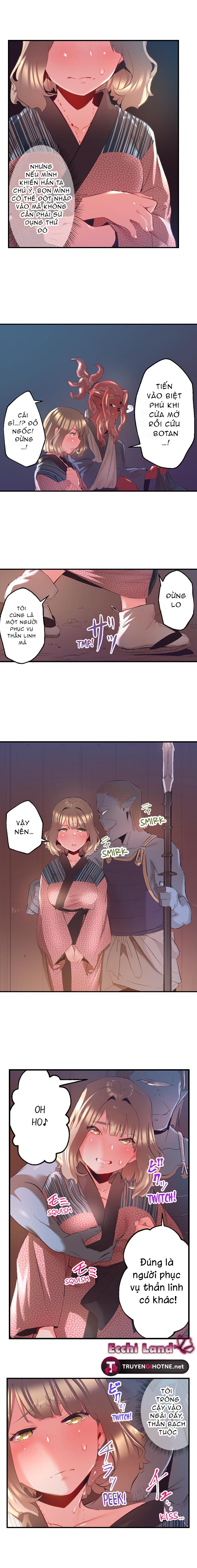 Trinh Tiết Của Tôi Đã Bị Cướp Bởi Các Vị Thần Nhật Bản chapter 50.1 - Trang 3