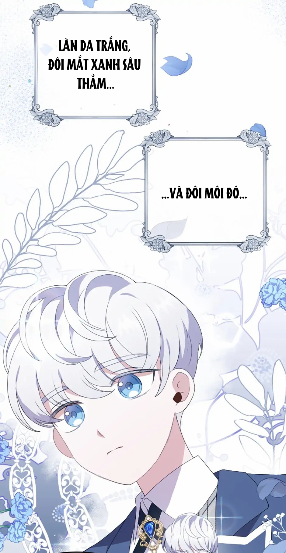 cậu thích nhầm người rồi chapter 2.1 12