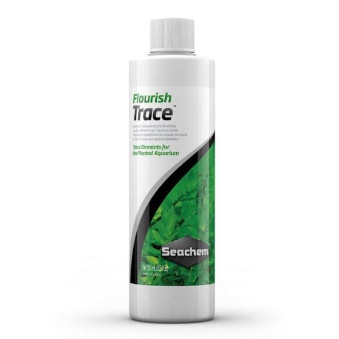 Seachem Flourish Trace 250ml- Phân nước vi lượng cao cấp của Mỹ cho cây thủy sinh