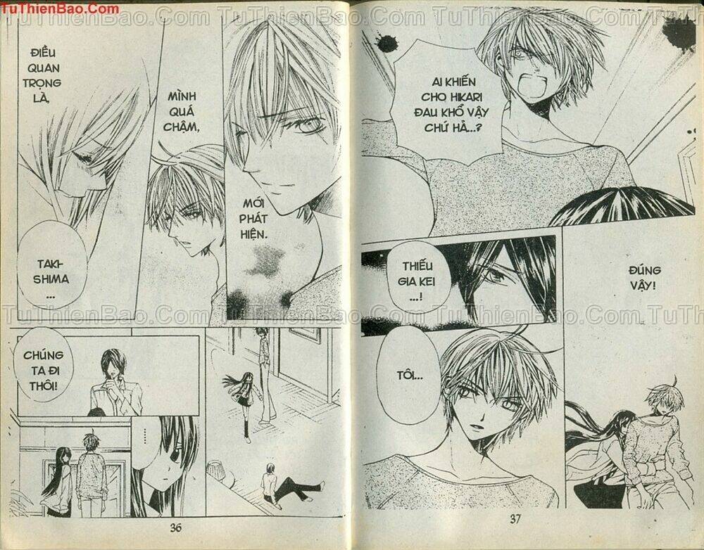 s a - lớp học ưu tú chapter 6 16