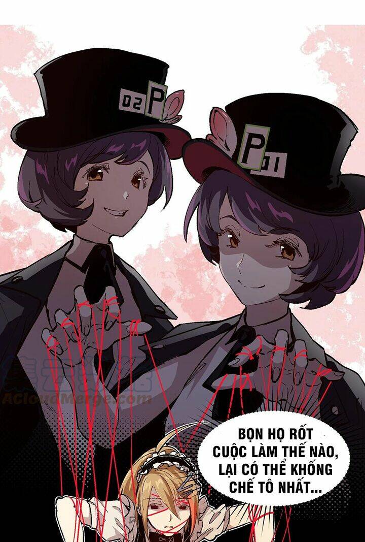 vương bài đặc công trùng sinh vườn trường chapter 37 11