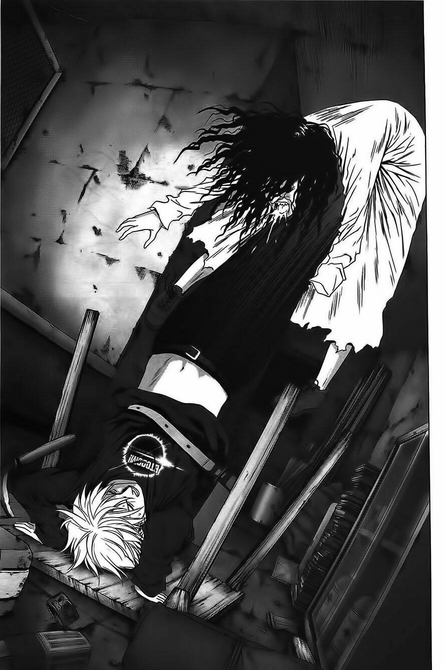 cuộc chiến sinh tồn chapter 36 29